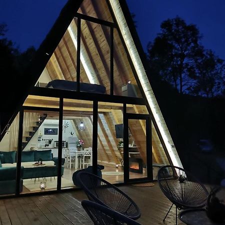 Вілла Spy Nest House Knic Екстер'єр фото
