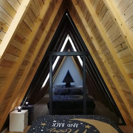 Вілла Spy Nest House Knic Екстер'єр фото