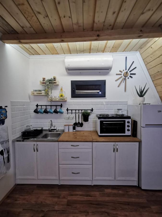 Вілла Spy Nest House Knic Екстер'єр фото