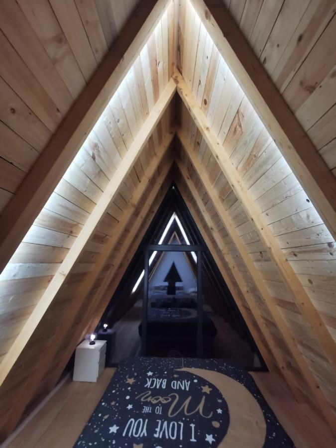 Вілла Spy Nest House Knic Екстер'єр фото