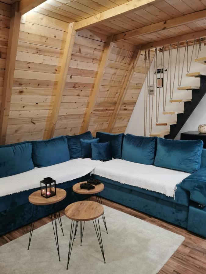 Вілла Spy Nest House Knic Екстер'єр фото