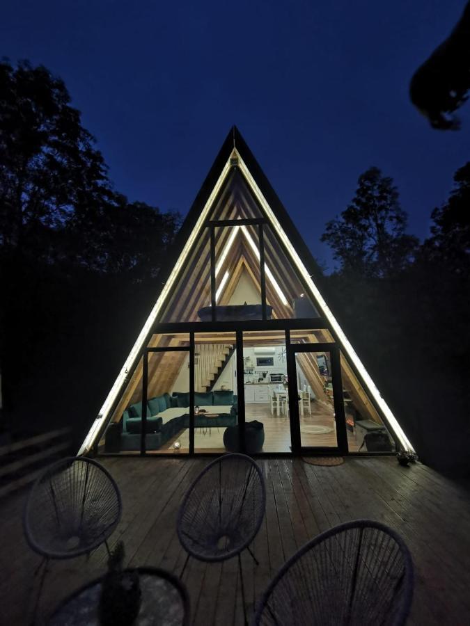 Вілла Spy Nest House Knic Екстер'єр фото