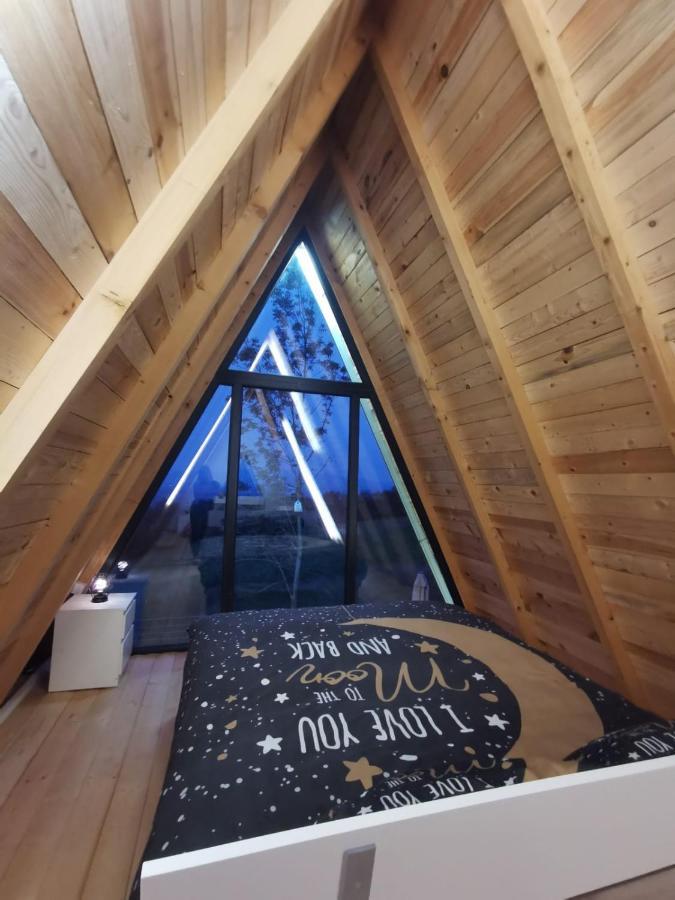 Вілла Spy Nest House Knic Екстер'єр фото