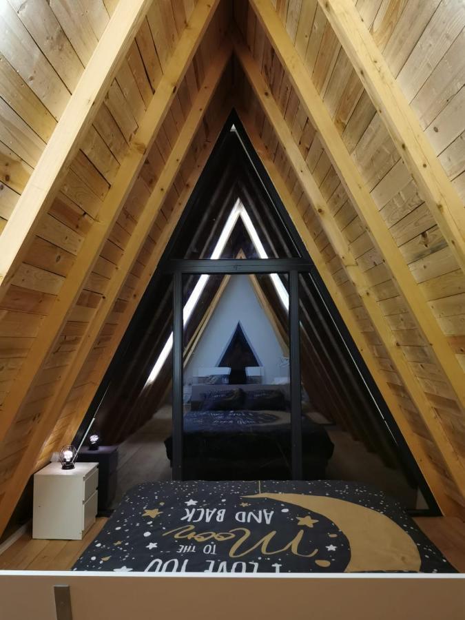 Вілла Spy Nest House Knic Екстер'єр фото