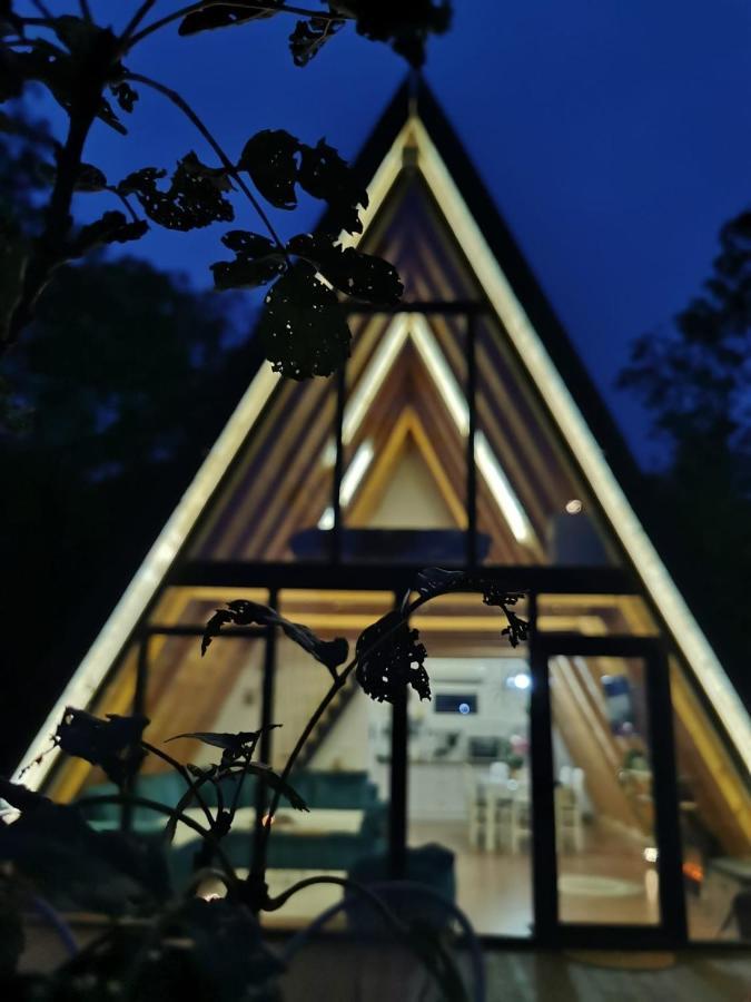 Вілла Spy Nest House Knic Екстер'єр фото