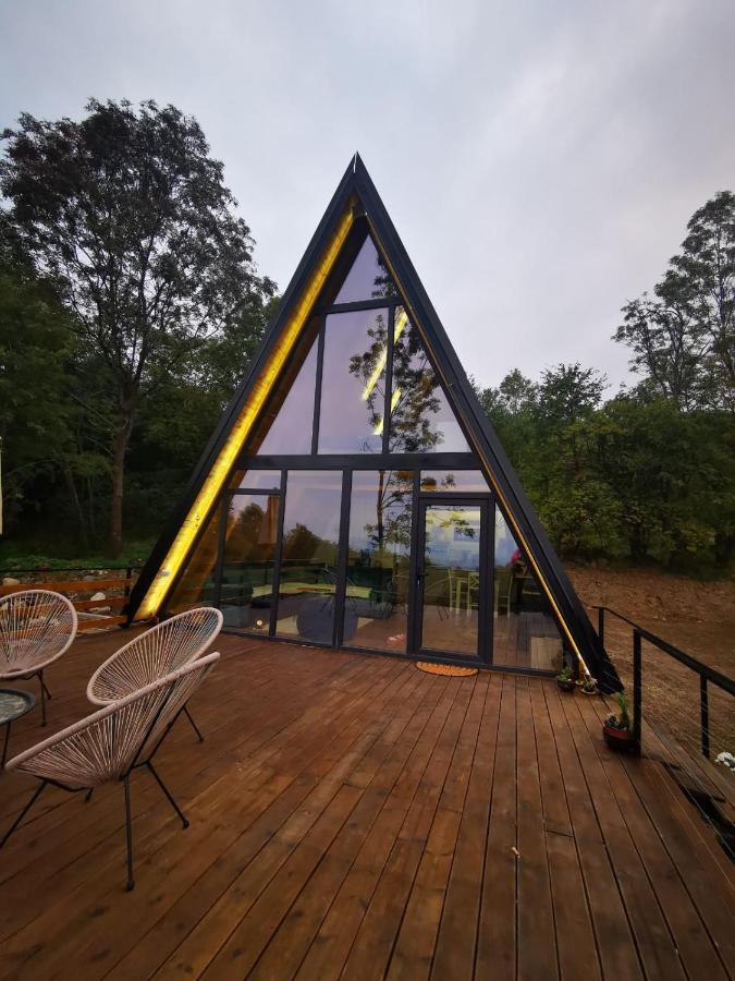 Вілла Spy Nest House Knic Екстер'єр фото