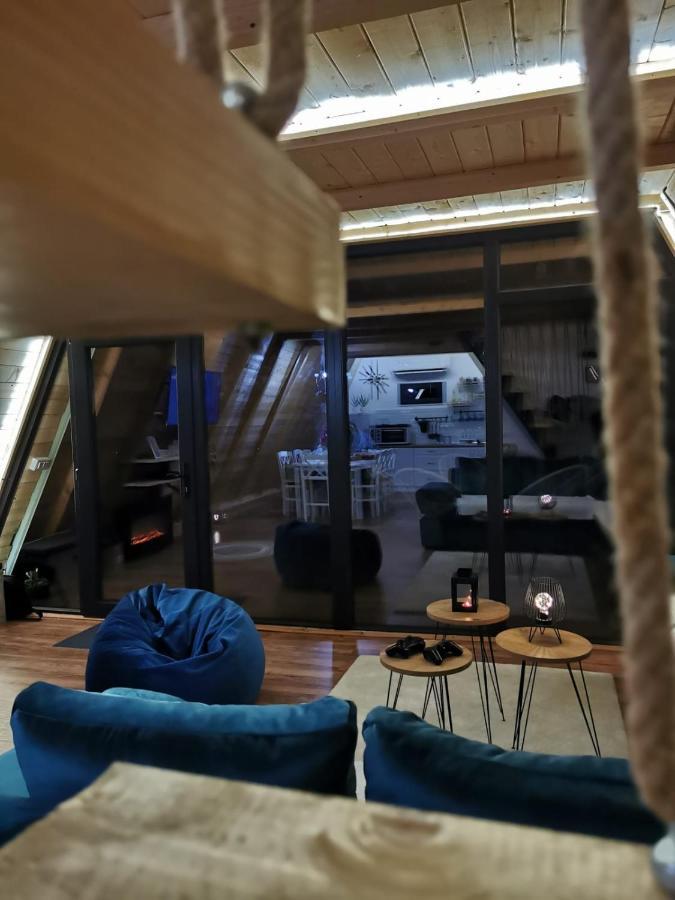 Вілла Spy Nest House Knic Екстер'єр фото