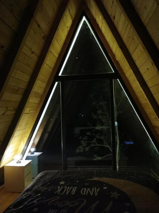Вілла Spy Nest House Knic Екстер'єр фото