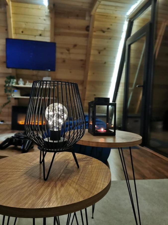 Вілла Spy Nest House Knic Екстер'єр фото