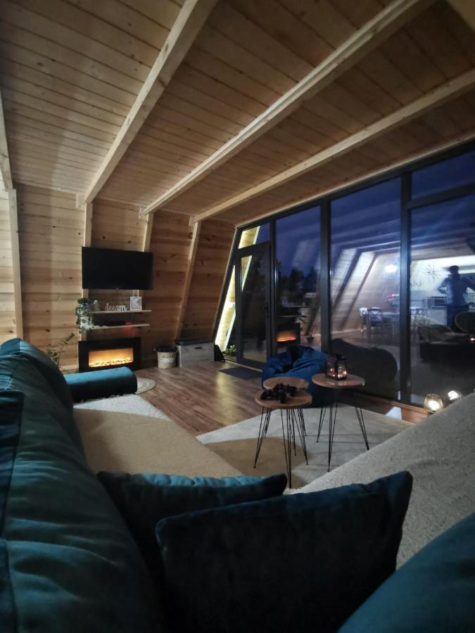 Вілла Spy Nest House Knic Екстер'єр фото
