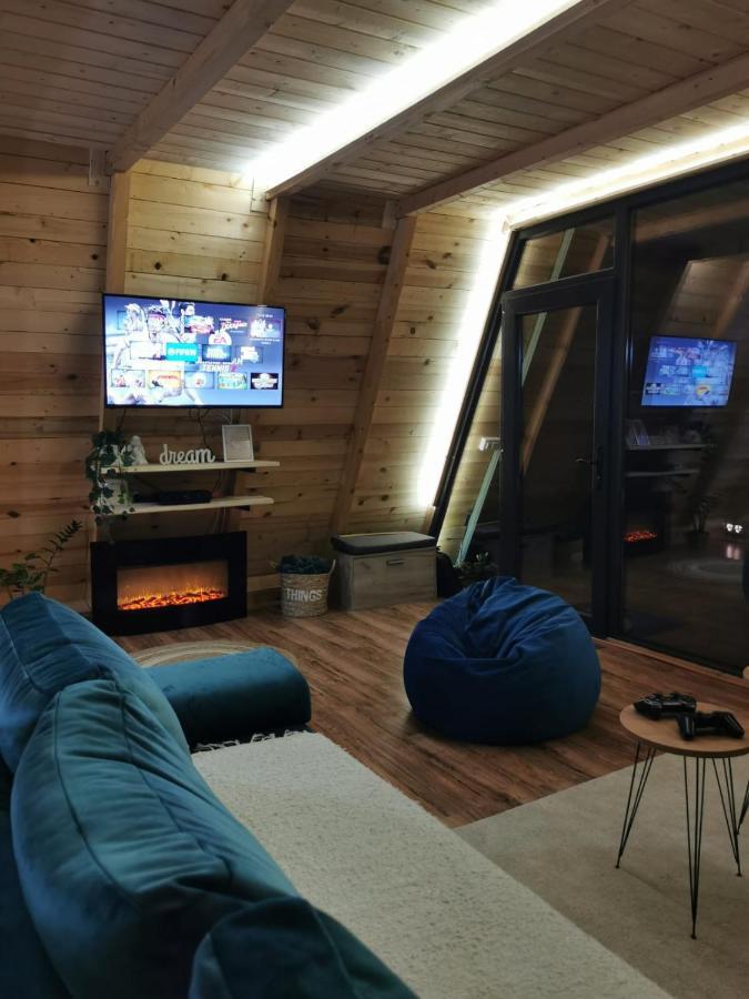 Вілла Spy Nest House Knic Екстер'єр фото