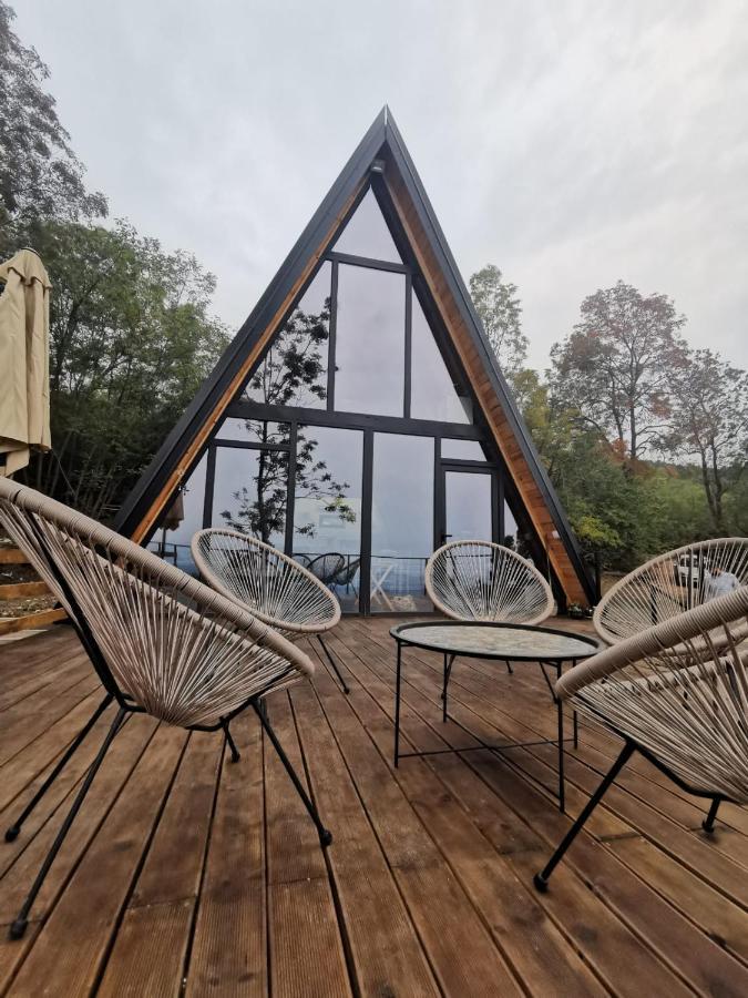 Вілла Spy Nest House Knic Екстер'єр фото